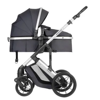 Kikka boo trio sistem darling Army, dark grey 