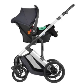 Kikka boo trio sistem darling Army, dark grey 