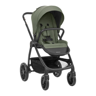 Kikka boo trio sistem Modena, army green 