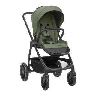 Kikka boo trio sistem Modena, army green 