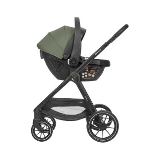 Kikka boo trio sistem Modena, army green 