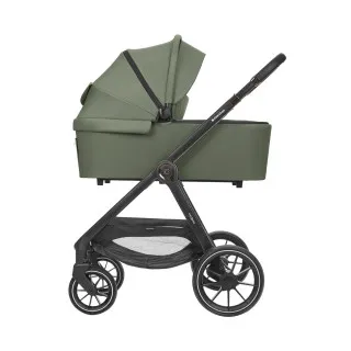 Kikka boo trio sistem Modena, army green 