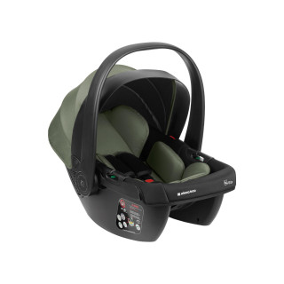 Kikka boo trio sistem Modena, army green 