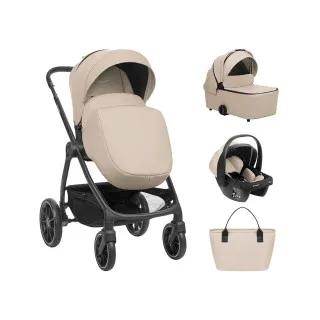 Kikka boo trio sistem Modena, beige 
