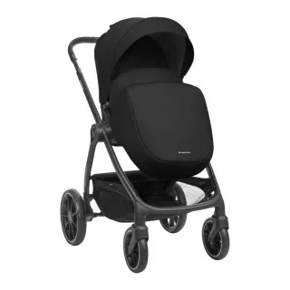 Kikka boo trio sistem Modena, black 