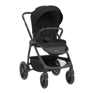 Kikka boo trio sistem Modena, black 
