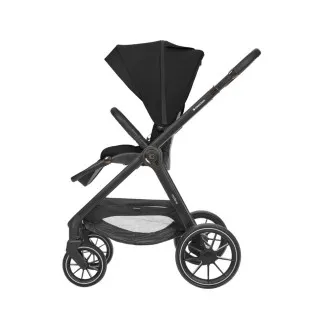 Kikka boo trio sistem Modena, black 