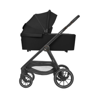 Kikka boo trio sistem Modena, black 