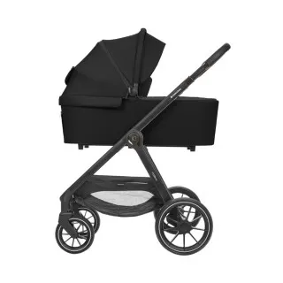 Kikka boo trio sistem Modena, black 