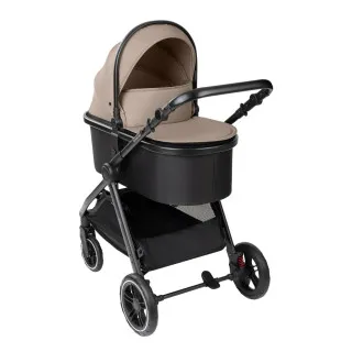 Kikka boo trio sistem Ava, beige 