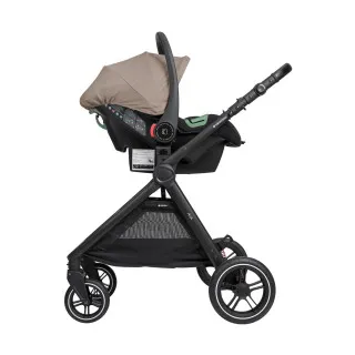 Kikka boo trio sistem Ava, beige 