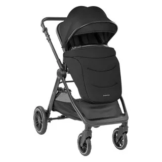Kikka boo trio sistem Ava, black 