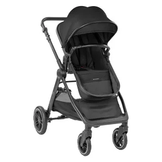 Kikka boo trio sistem Ava, black 