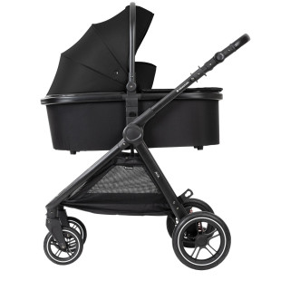 Kikka boo trio sistem Ava, black 