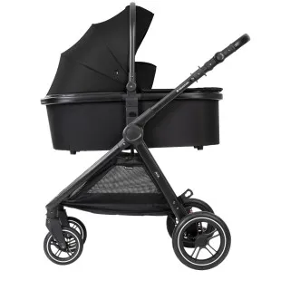 Kikka boo trio sistem Ava, black 