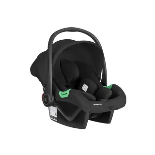Kikka boo trio sistem Ava, black 