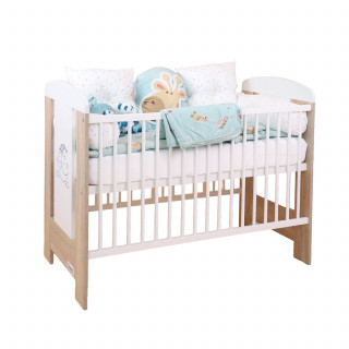 Puerri krevetac Little dreamers – Moon 