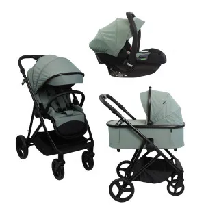 Puerri trio sistem Auretta, Green 