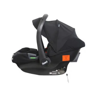 Puerri duo sistem Auretta, Black 