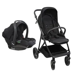 Puerri duo sistem Auretta, Black 