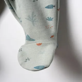Baby Cosy pantalone sa stopicama, set 2/1, unisex 