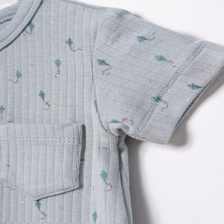 Baby Cosy zeka-šorts, set 2/1, dečaci 