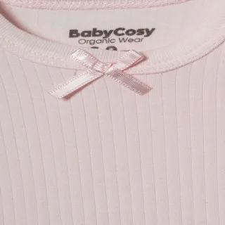 Baby Cosy bodi kr, set 2/1, devojčice 