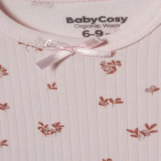 Baby Cosy bodi kr, set 2/1, devojčice 