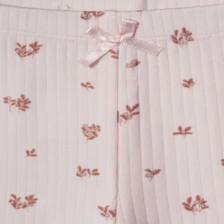 Baby Cosy pantalone bez stopica set 2/1, devojčice 