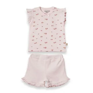 Baby Cosy komplet 2/1 (majica, šorts), devojčice 