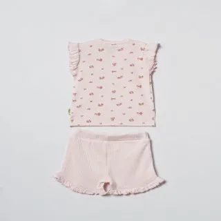 Baby Cosy komplet 2/1 (majica, šorts), devojčice 