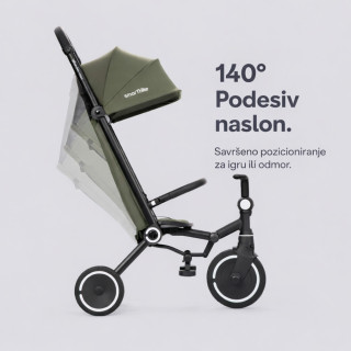 Smarttrike tricikl Wonder Max Sage 