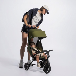 Smarttrike tricikl Wonder Max Sage 