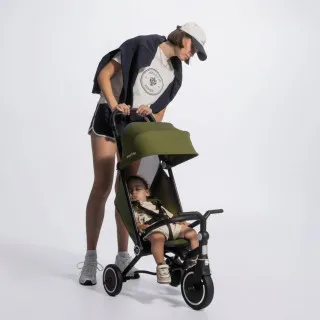 Smarttrike tricikl Wonder Max Sage 