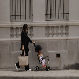 Smarttrike tricikl Wonder Olive 