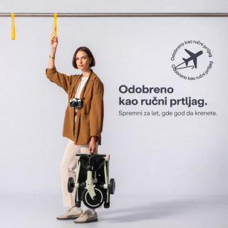 Smarttrike tricikl Wonder Olive 