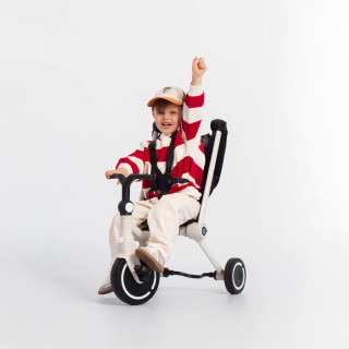 Smarttrike tricikl Wonder Midnight 