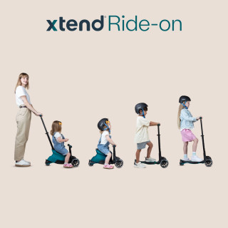 Smarttrike Xtend guralica/trotinet 4u1 zelena 