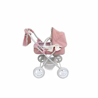 Cute&Cool kolica za lutke sa dodacima Pink Dreams 