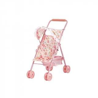 Cute&Cool kolica za lutke Pink Blossom 
