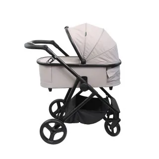 Puerri trio sistem Auretta, Grey 