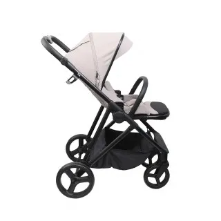Puerri trio sistem Auretta, Grey 