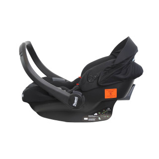 Puerri trio sistem Auretta, Black 
