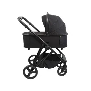 Puerri trio sistem Auretta, Black 