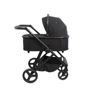 Puerri trio sistem Auretta, Black 