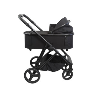 Puerri trio sistem Auretta, Black 