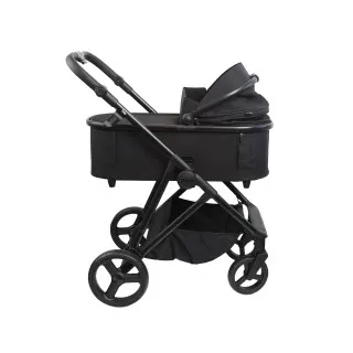 Puerri trio sistem Auretta, Black 