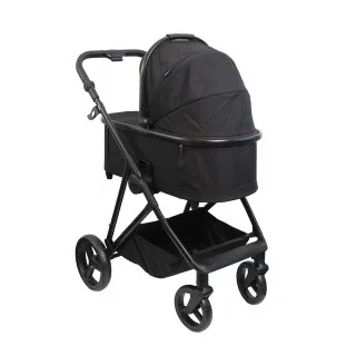 Puerri trio sistem Auretta, Black 