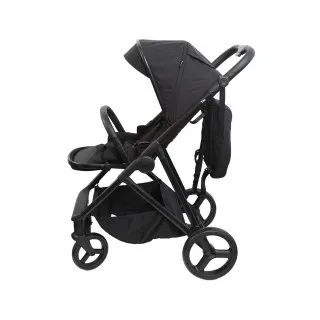 Puerri trio sistem Auretta, Black 