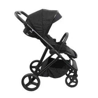 Puerri trio sistem Auretta, Black 